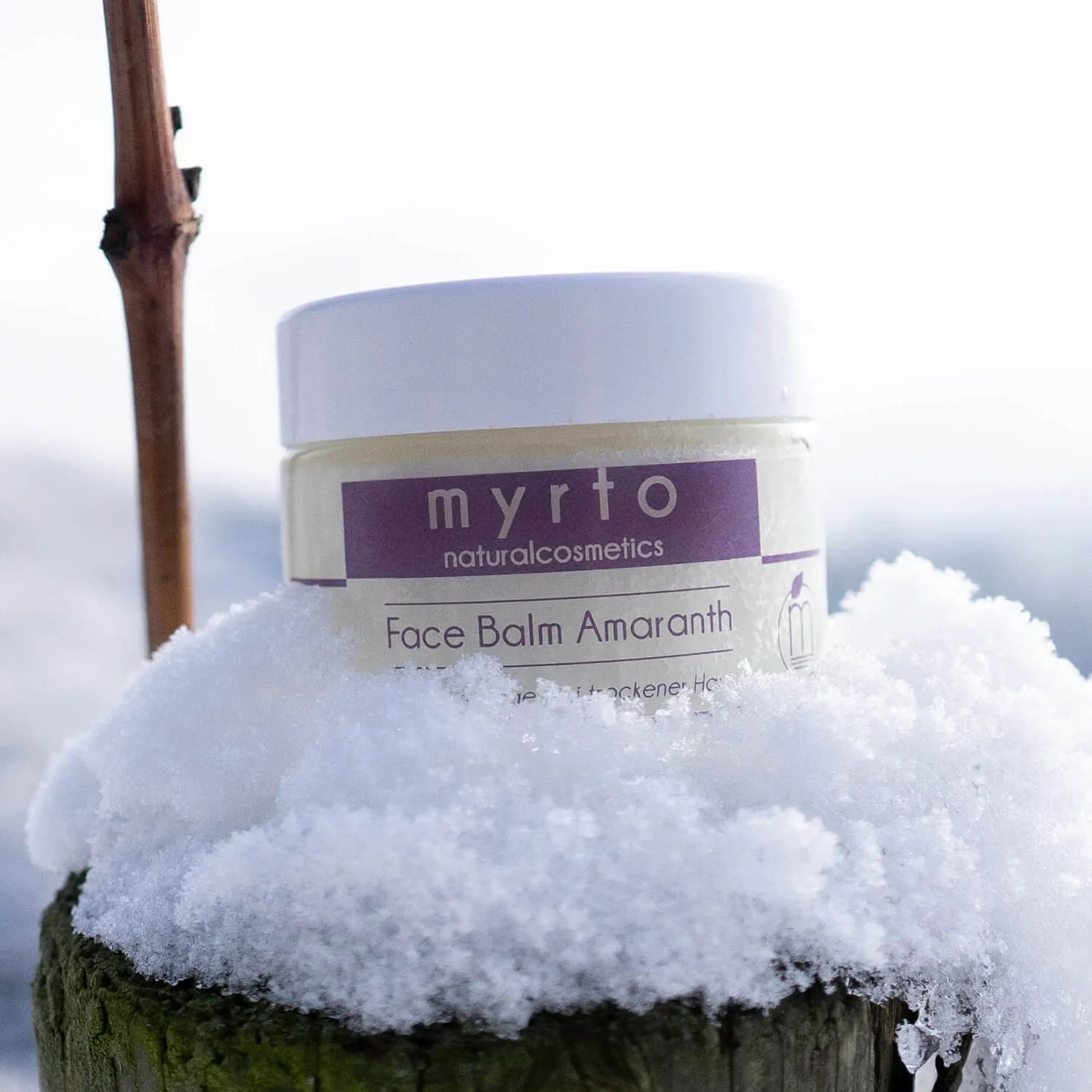 myrto Bio Face Balsam -  Körpercreme ohne Wasseranteil