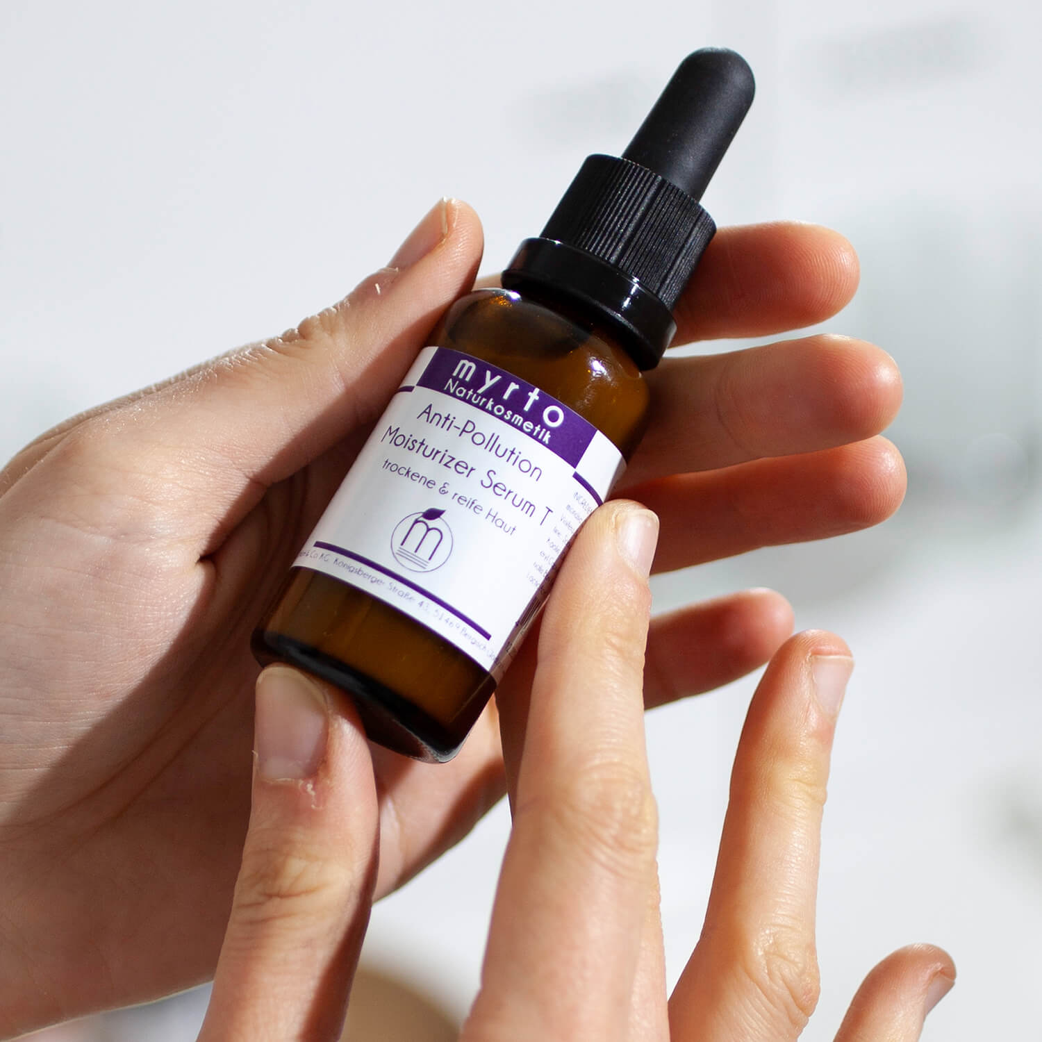 Anti-Pollution-Serum