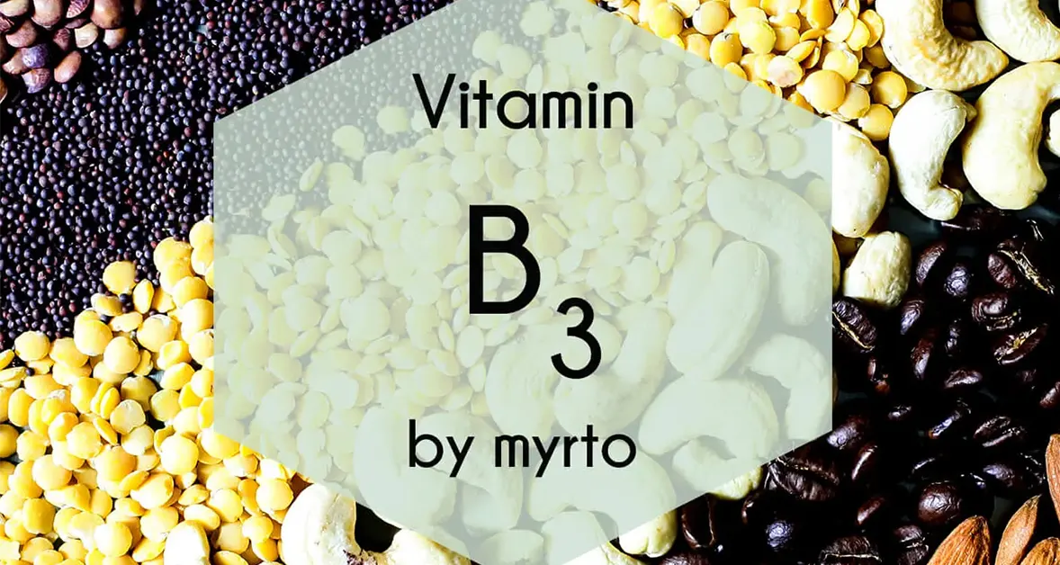 Niacinamid Vitamin B3