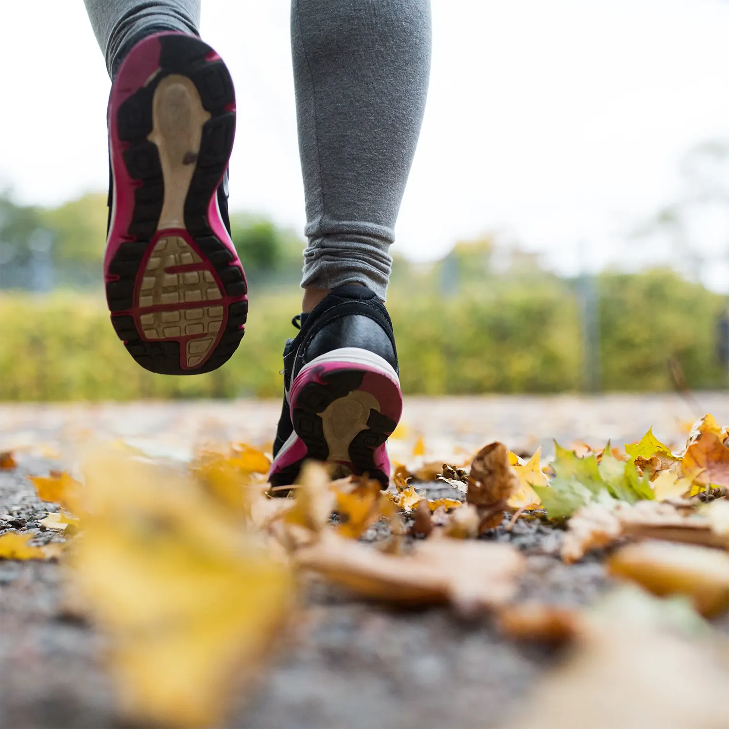 Körperpflege nach dem Sport