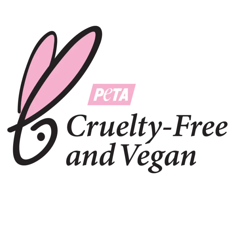 PETA - Cruelty free and vegan