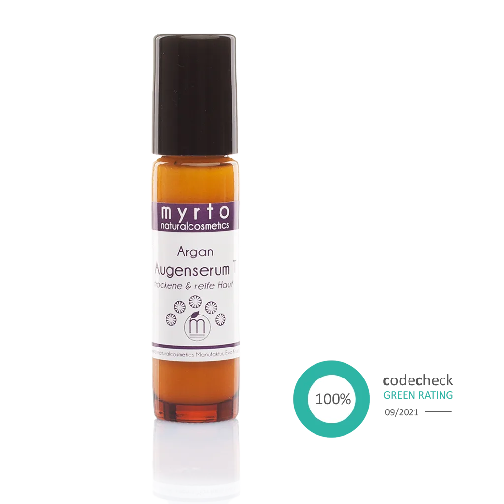 Argan Augenserum Roll-on