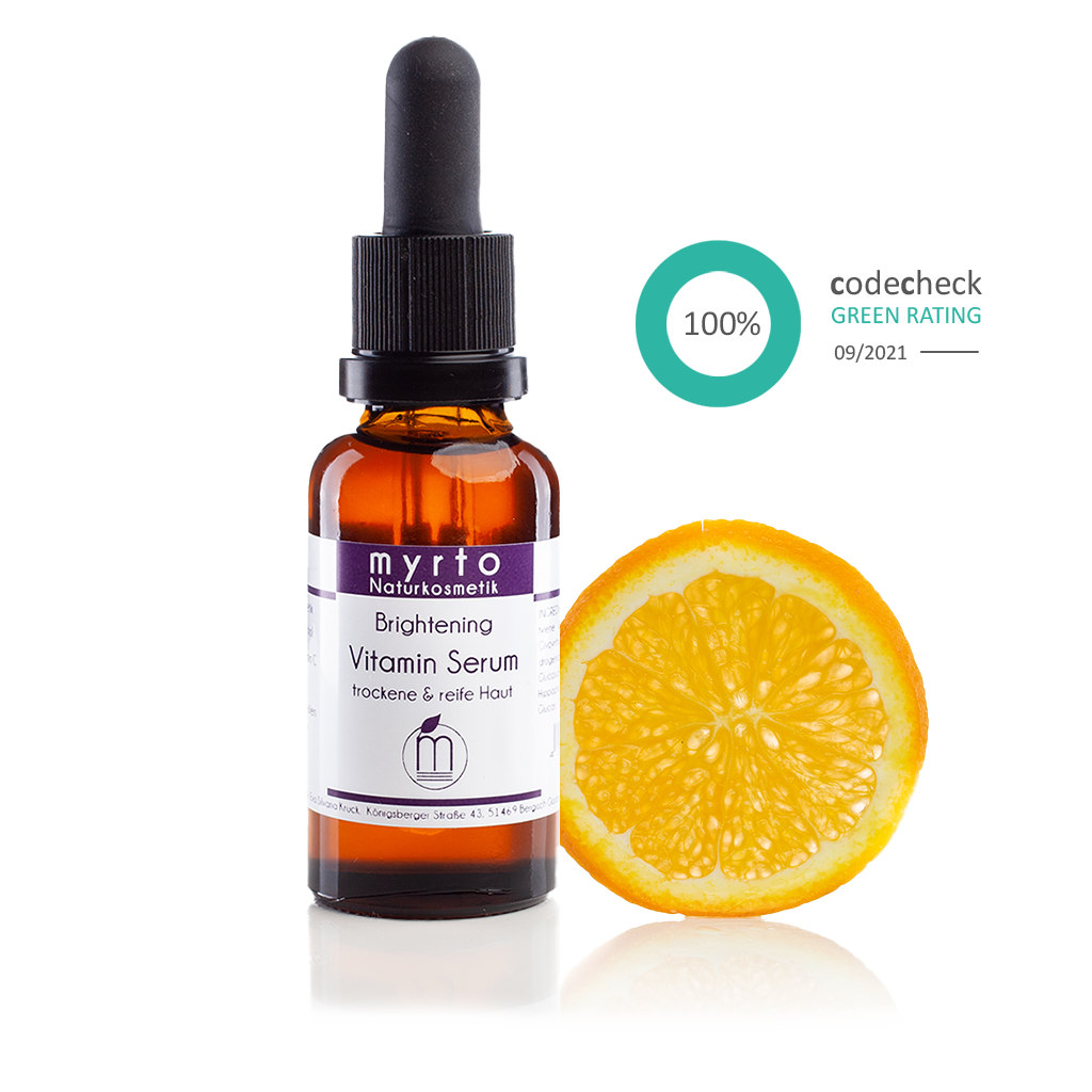 Brightening Vitamin Serum