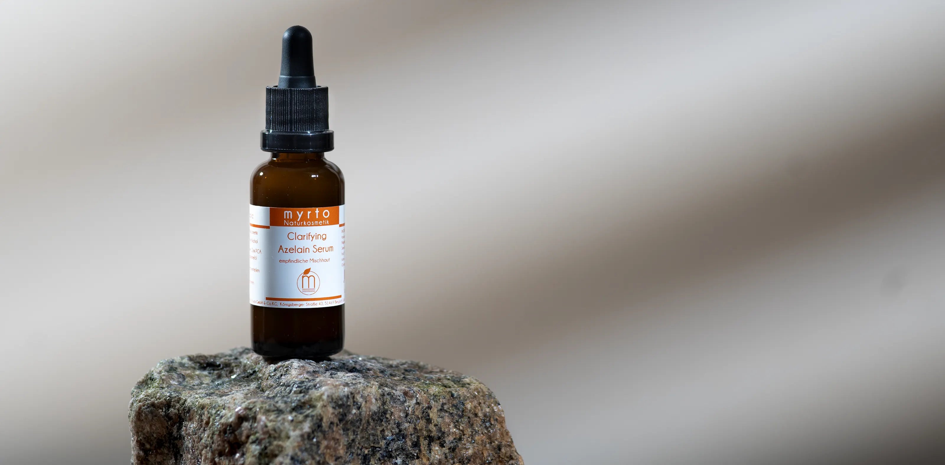 Azelain Serum | myrto Naturkosmetik