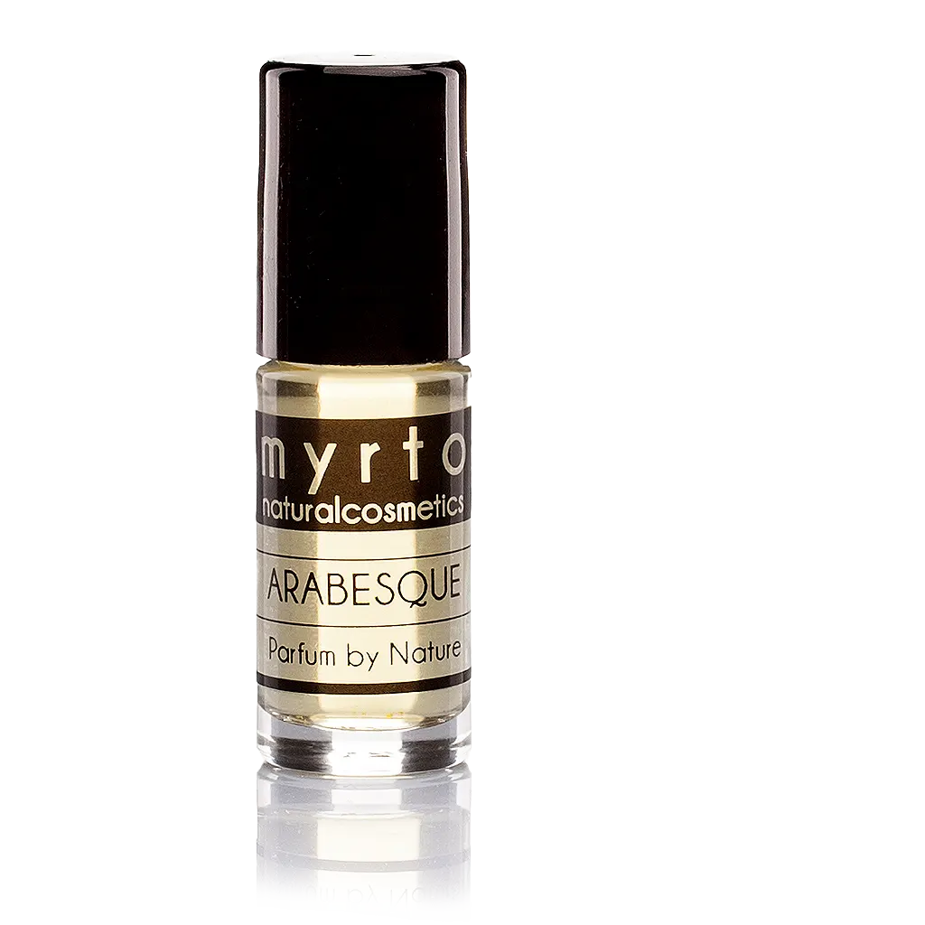 Bio Natur Parfum ARABESQUE - Myrto Naturkosmetik