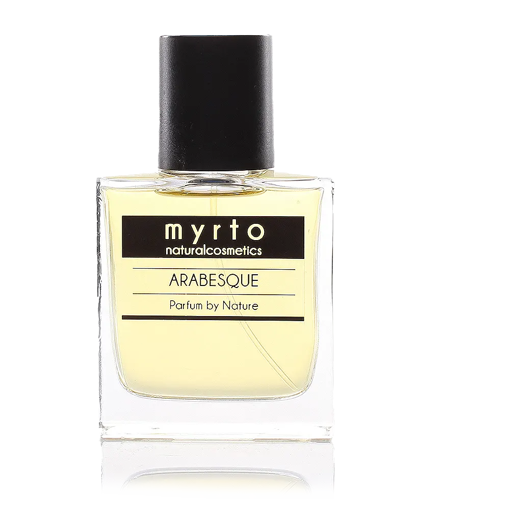 Bio Natur Parfum ARABESQUE - Myrto Naturkosmetik