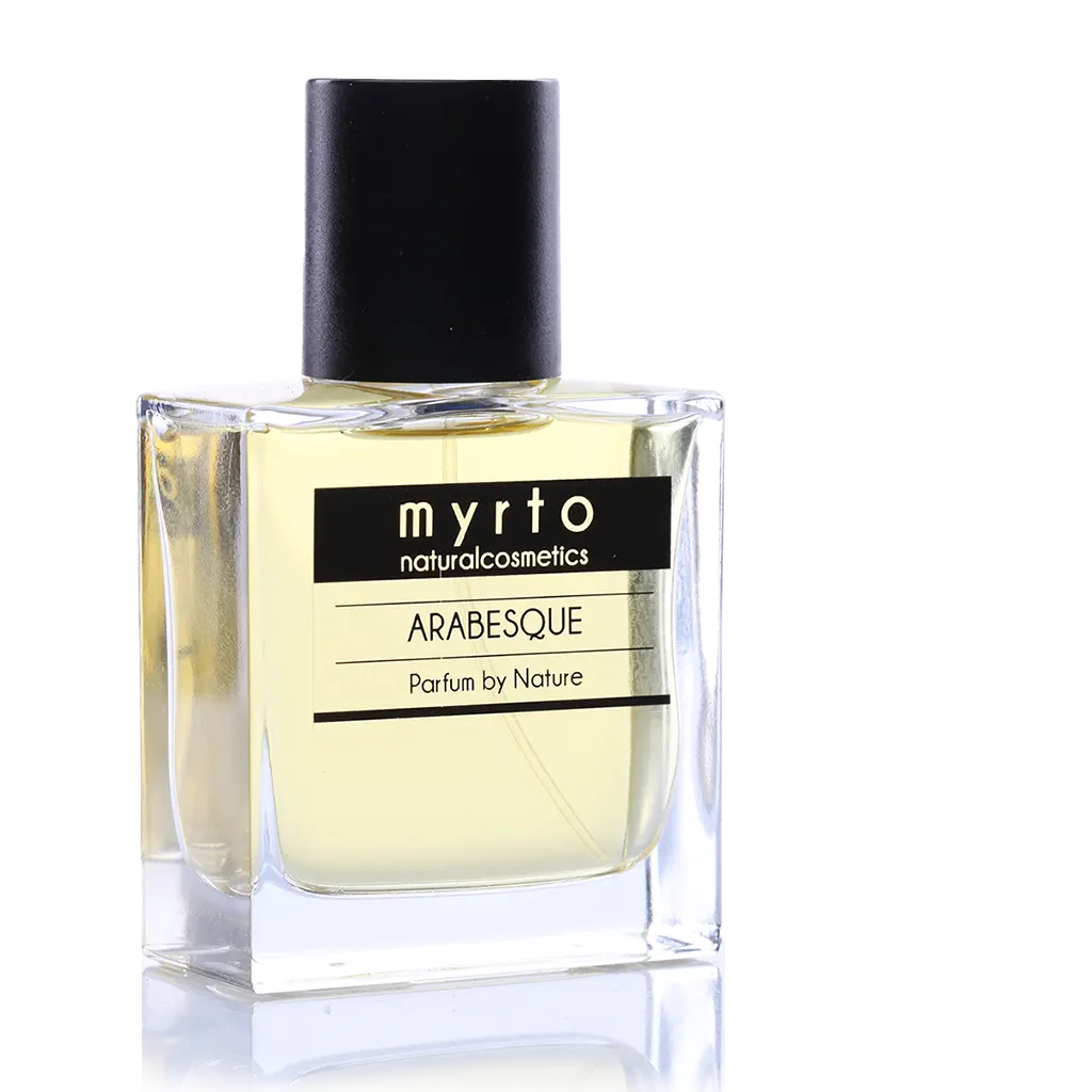 Bio Natur Parfum ARABESQUE - Myrto Naturkosmetik