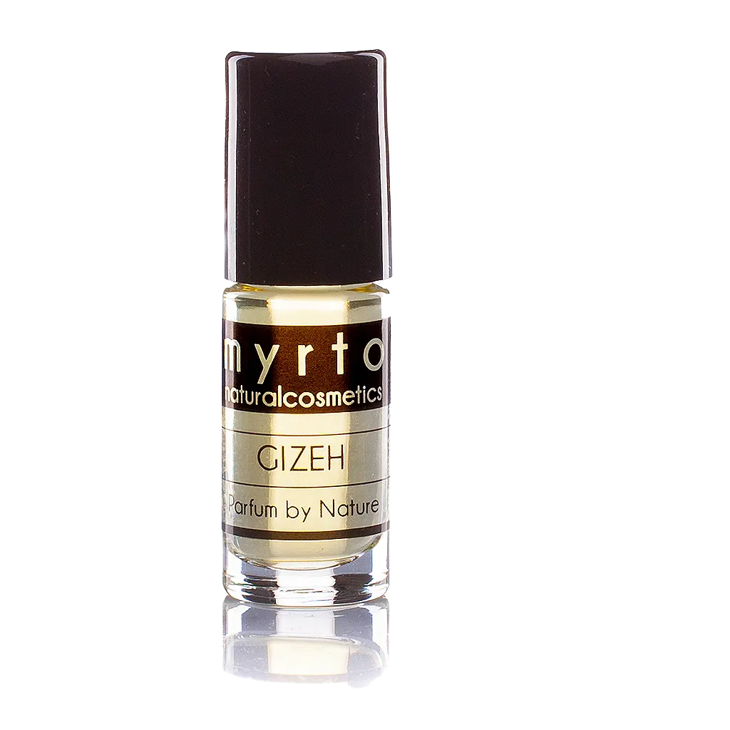 Bio Natur Parfum GIZEH - Myrto Naturkosmetik