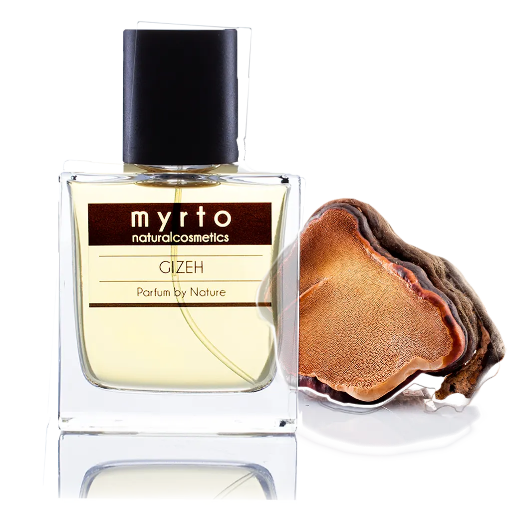 Bio Natur Parfum GIZEH - Myrto Naturkosmetik